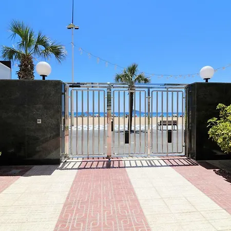 Copacabana 10-B Apartment Levante Beach Benidorm Exterior photo