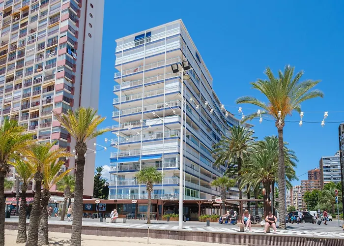 Copacabana 10-B Apartment Levante Beach