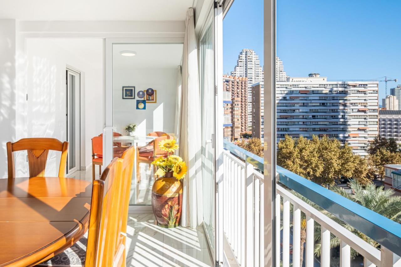 Copacabana 10-b Levante Benidorm