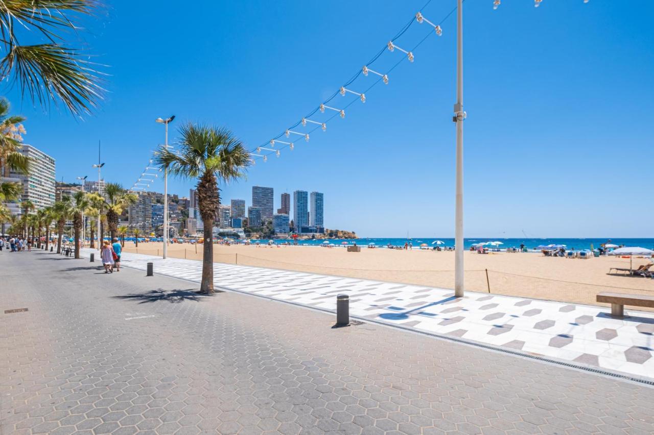 Appartement Copacabana 10-b Levante *