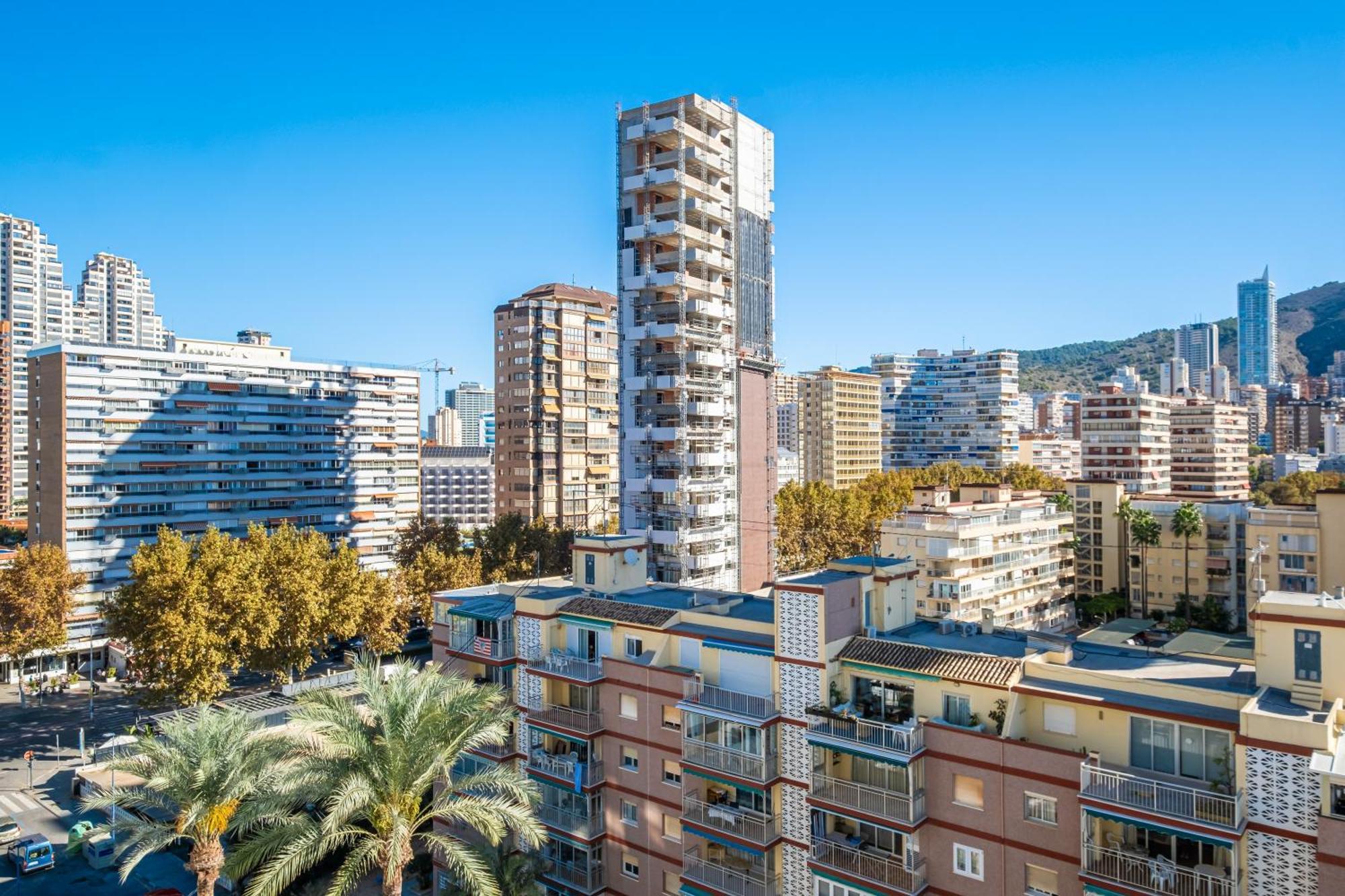 Appartement Copacabana 10-b Levante