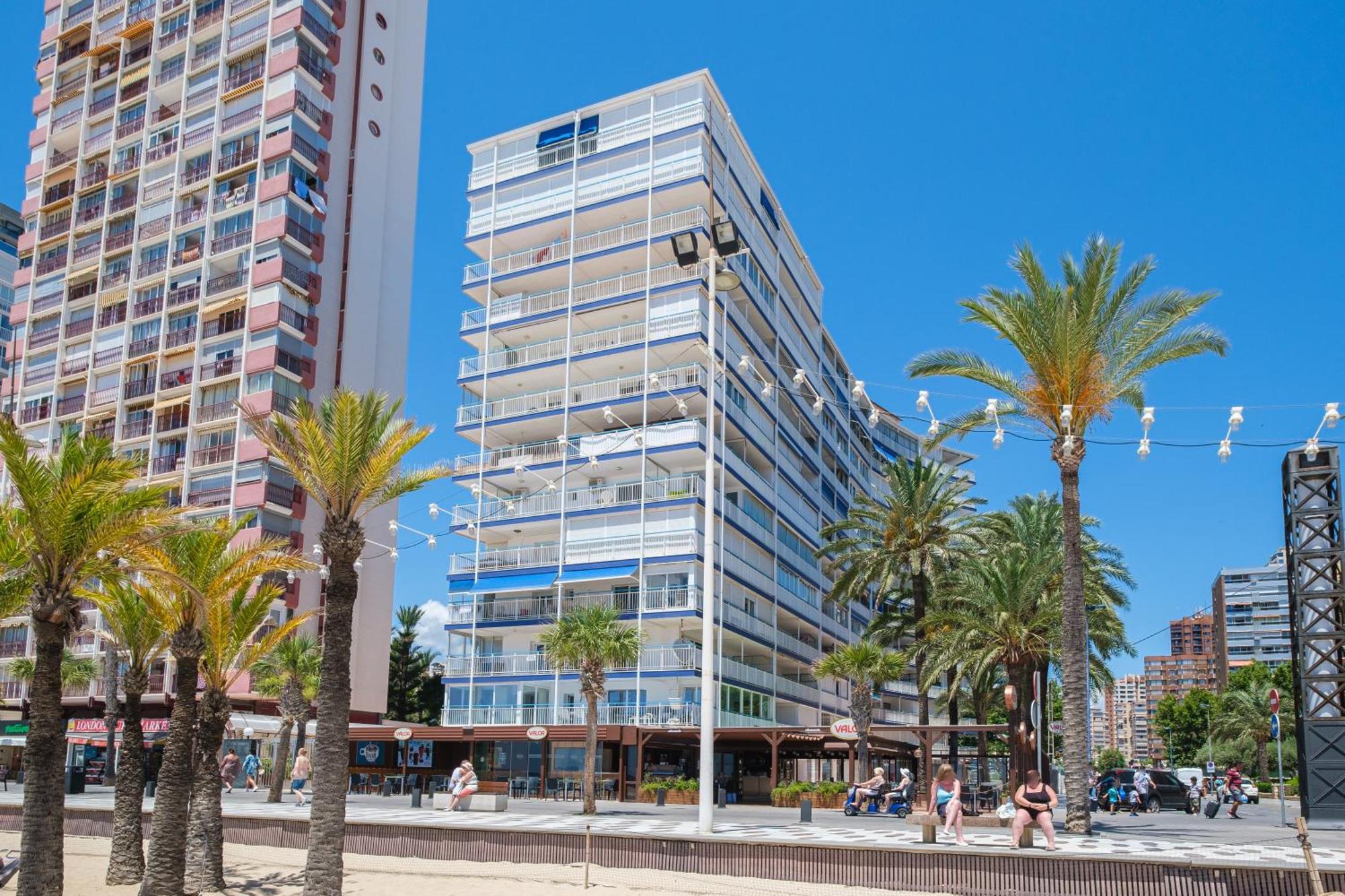 Copacabana 10-b Levante Benidorm