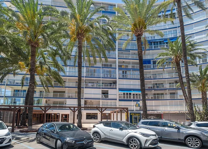 Copacabana 10-B Apartment Levante Beach