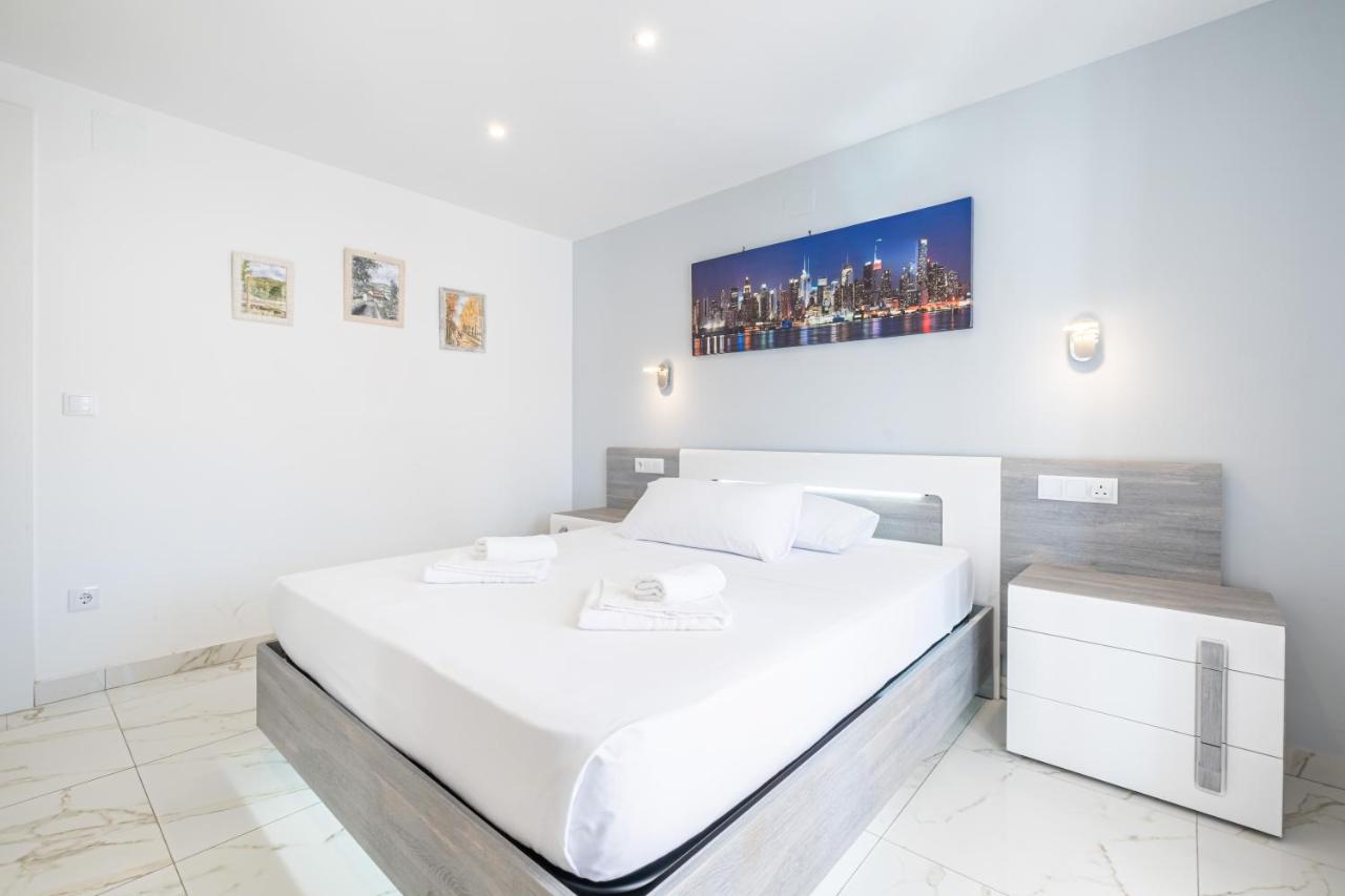 Copacabana 10-b Levante Apartment