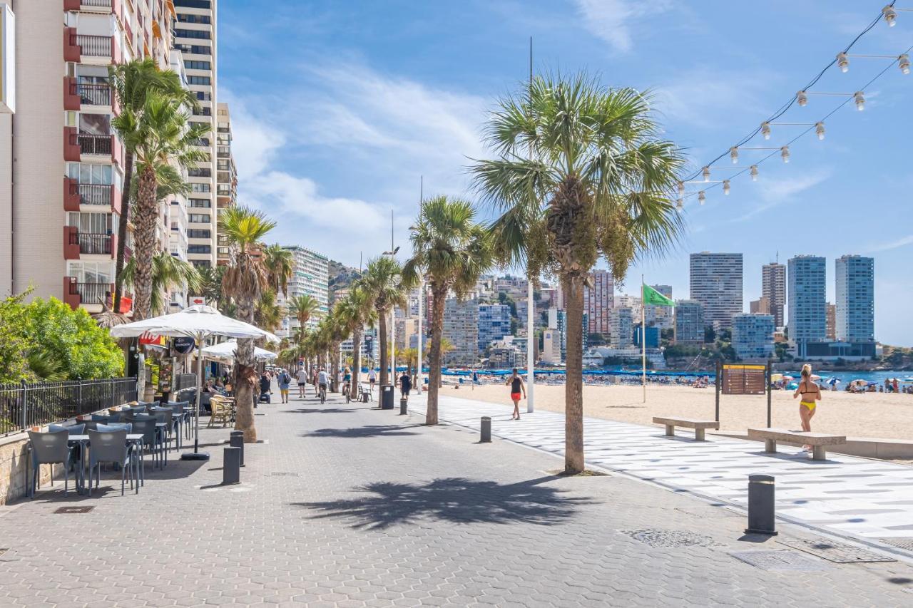 Apartment Copacabana 10-b Levante *