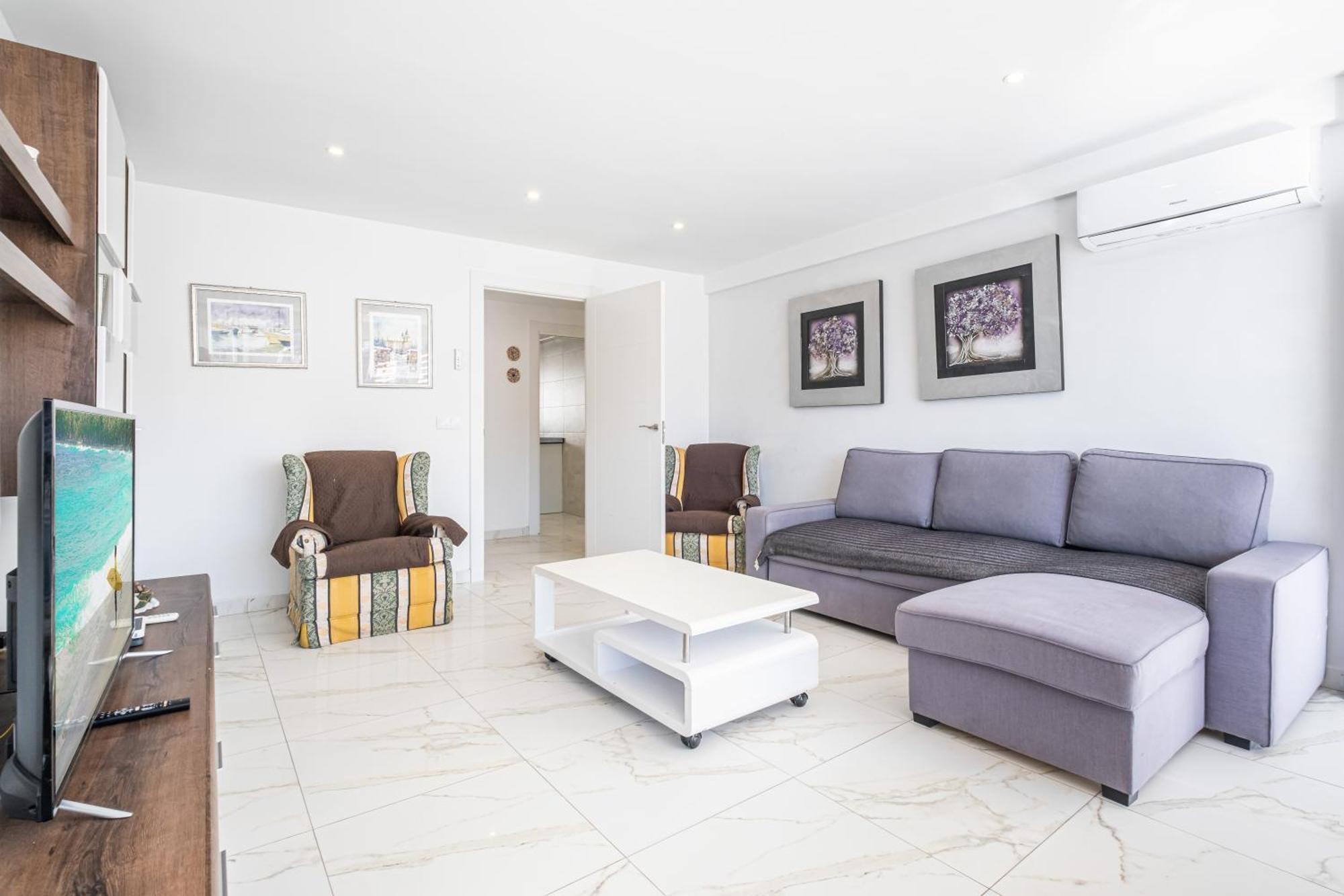Copacabana 10-b Levante Apartment *