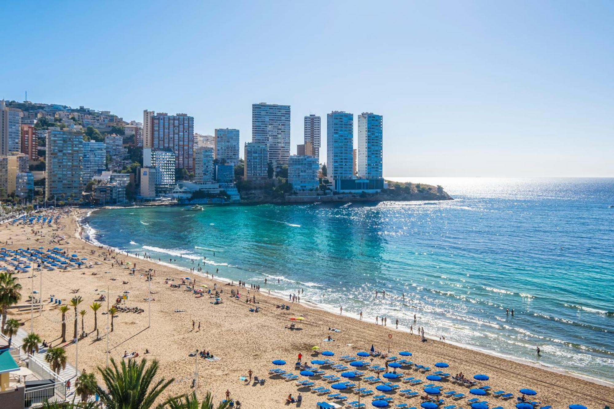 Apartment Copacabana 10-b Levante Benidorm