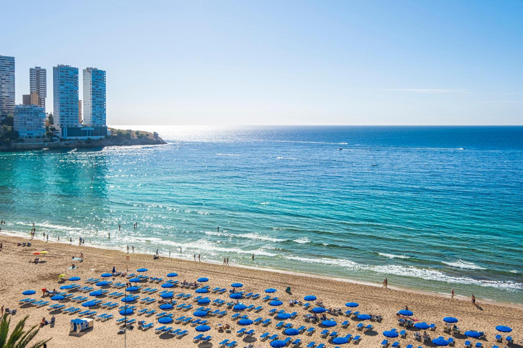 Apartment Copacabana 10-b Levante Benidorm