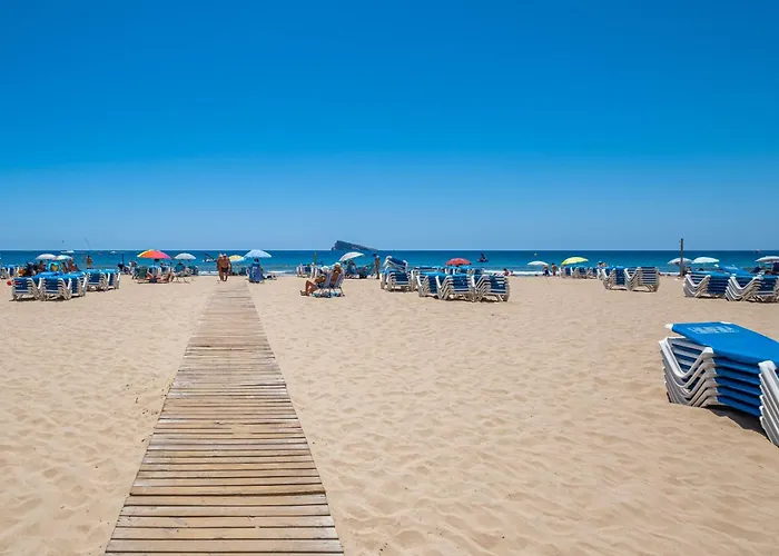 Copacabana 10-B Apartment Levante Beach