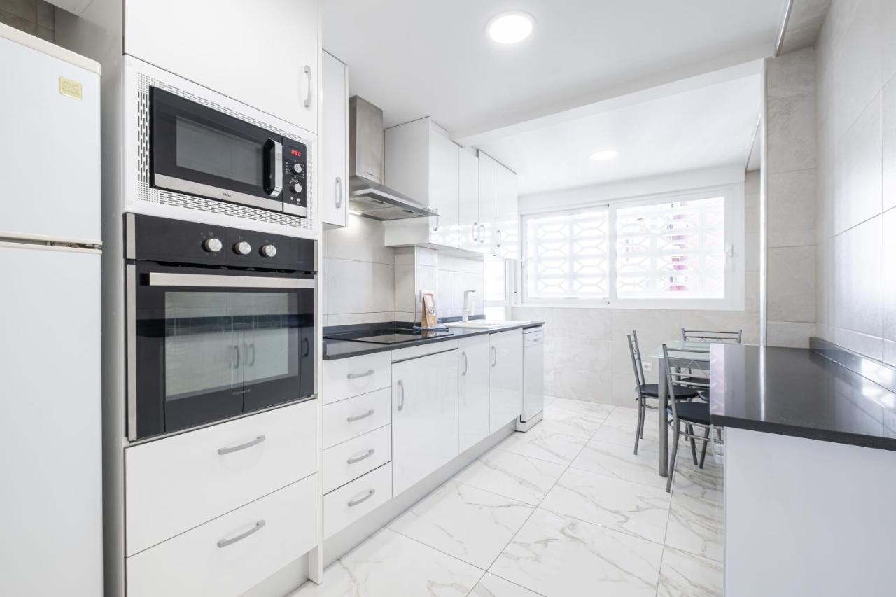 Copacabana 10-b Levante Benidorm