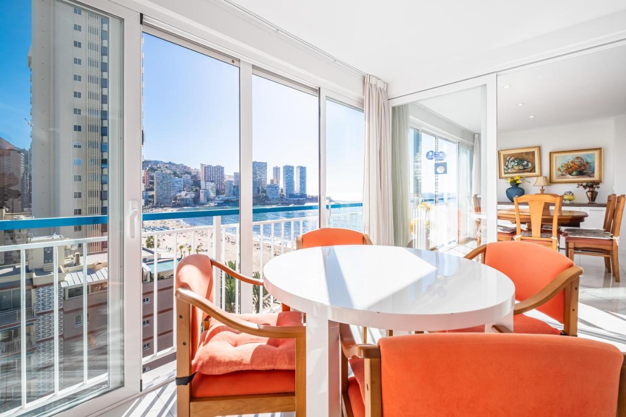 Copacabana 10-b Levante Apartment Benidorm