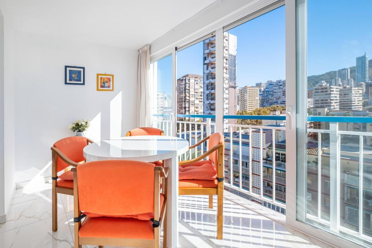 Copacabana 10-b Levante * Benidorm