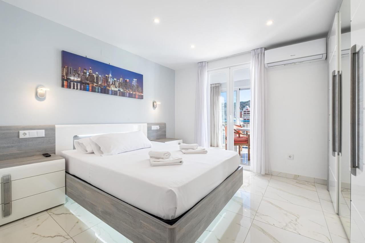 Apartment Copacabana 10-b Levante