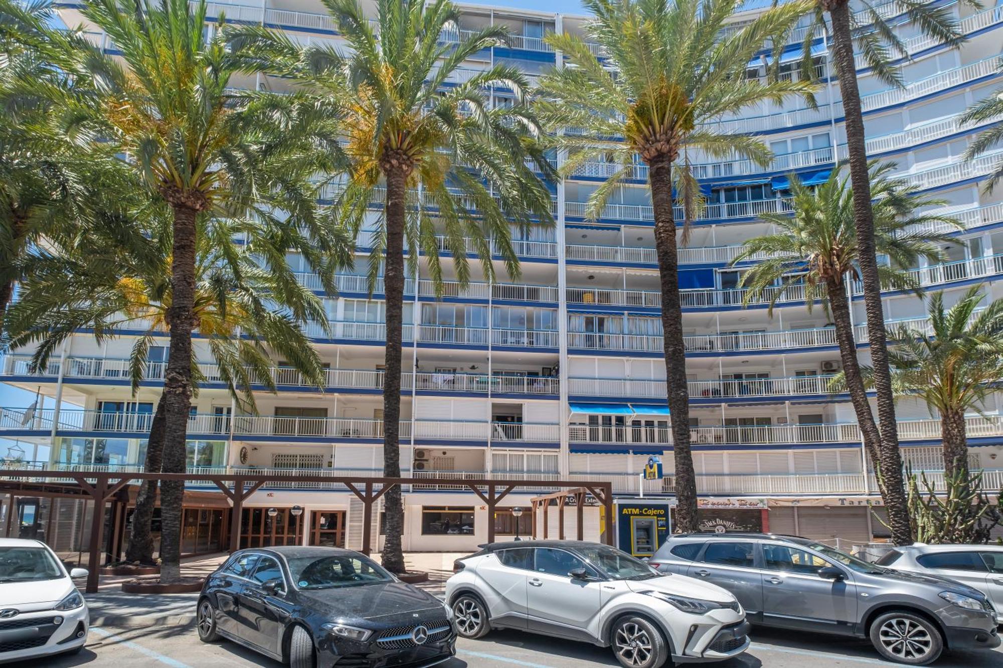 Copacabana 10-b Levante * Benidorm