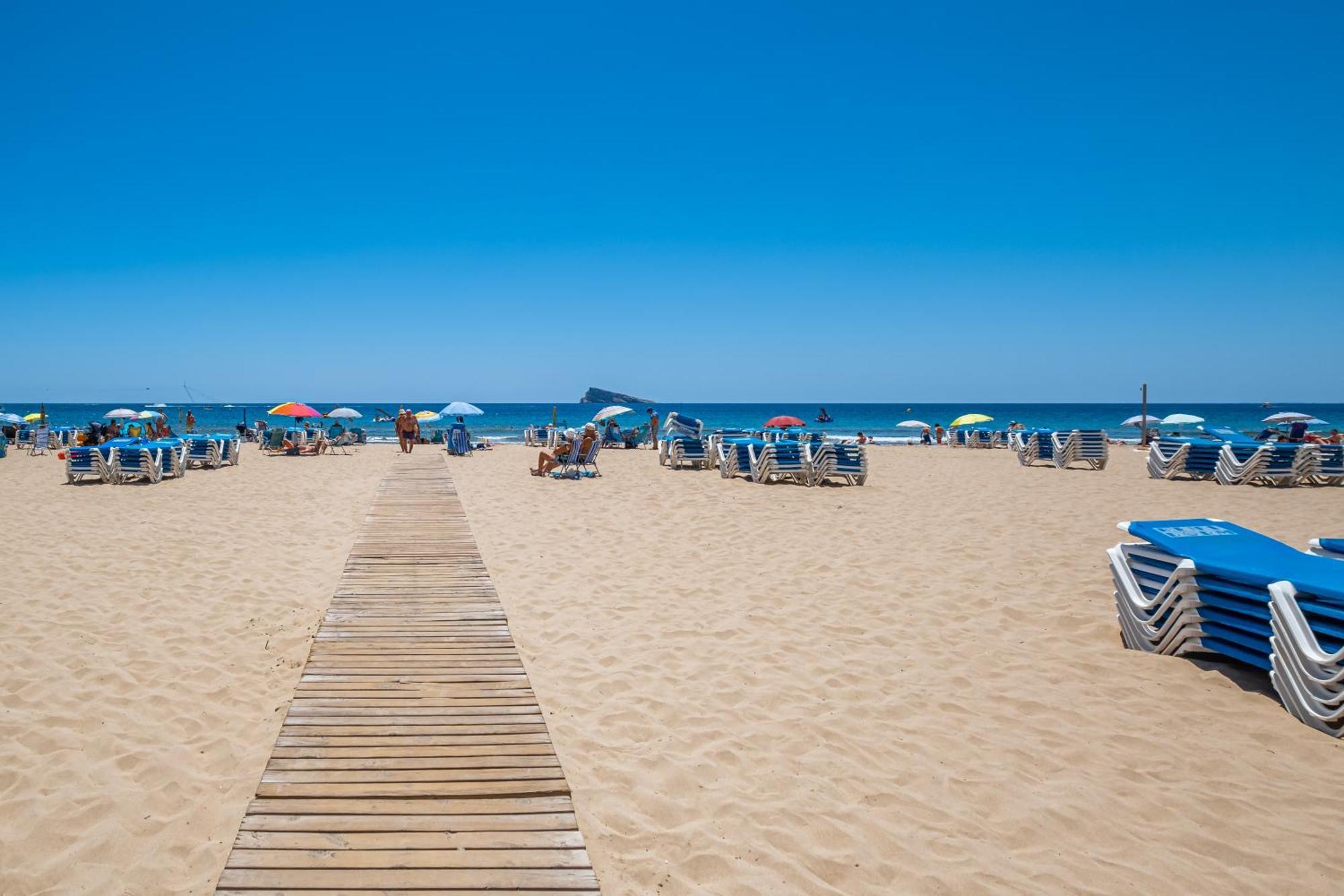Copacabana 10-b Levante Apartment