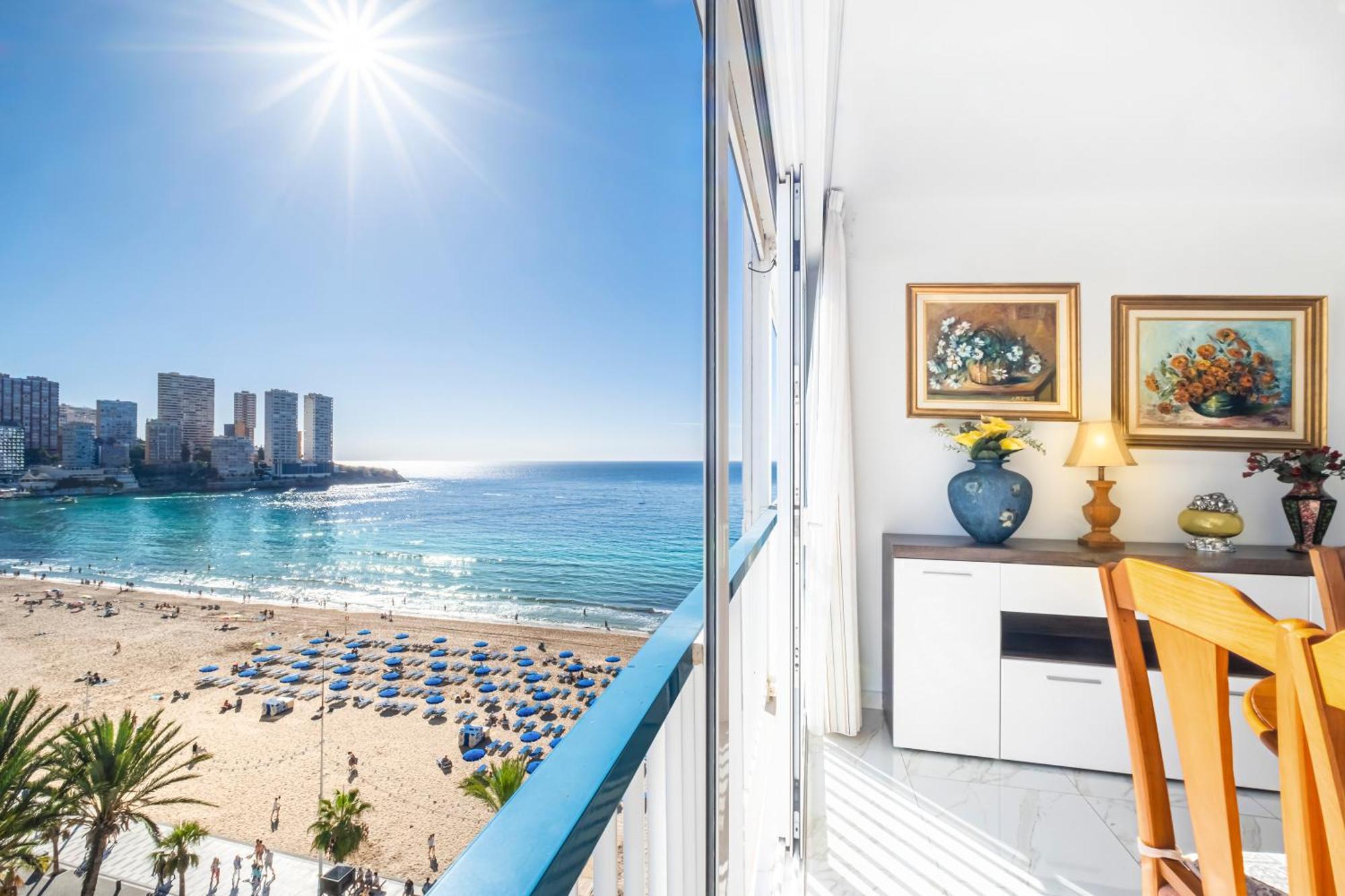 Copacabana 10-b Levante Benidorm