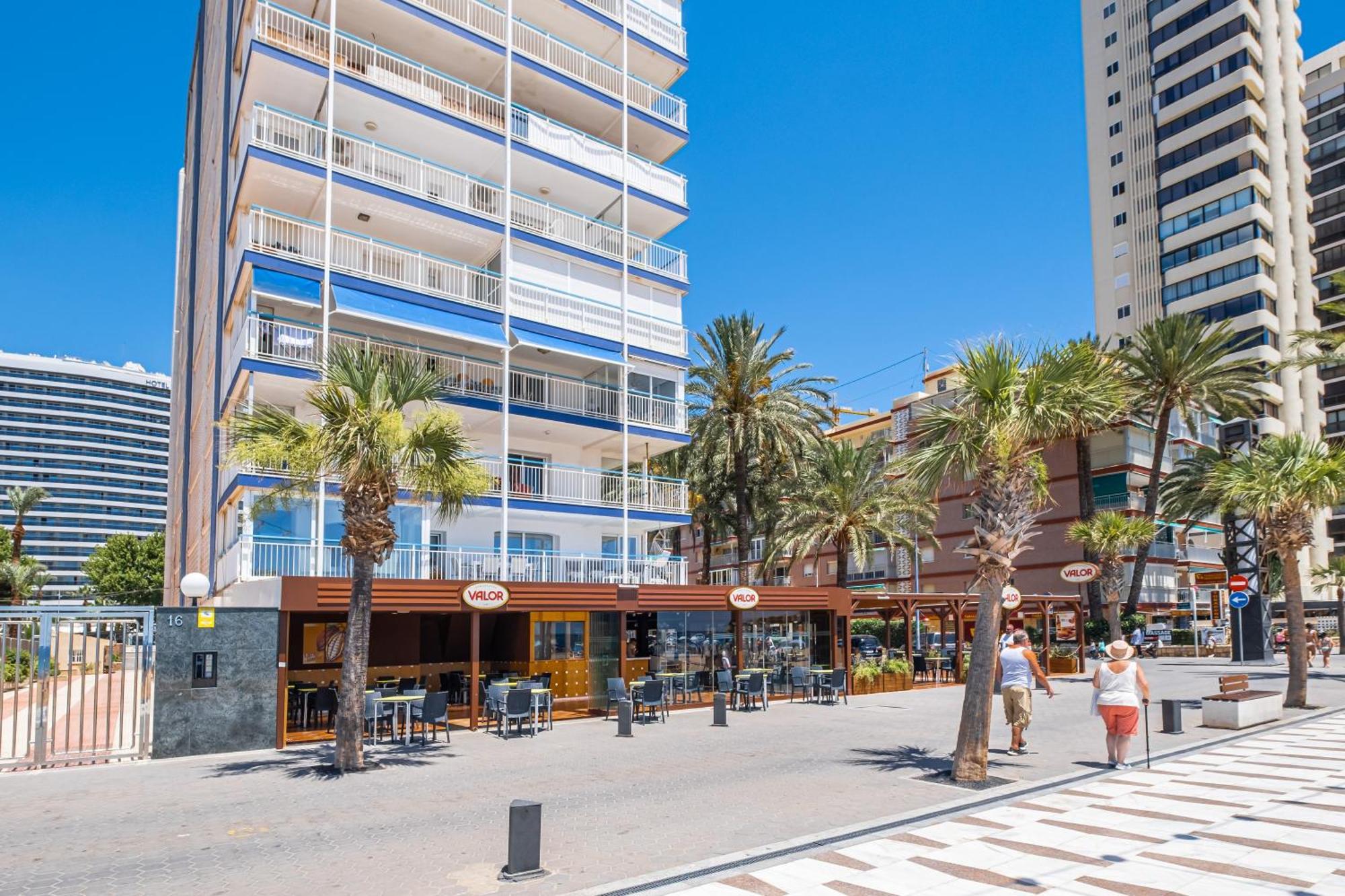 Apartment Copacabana 10-b Levante Benidorm