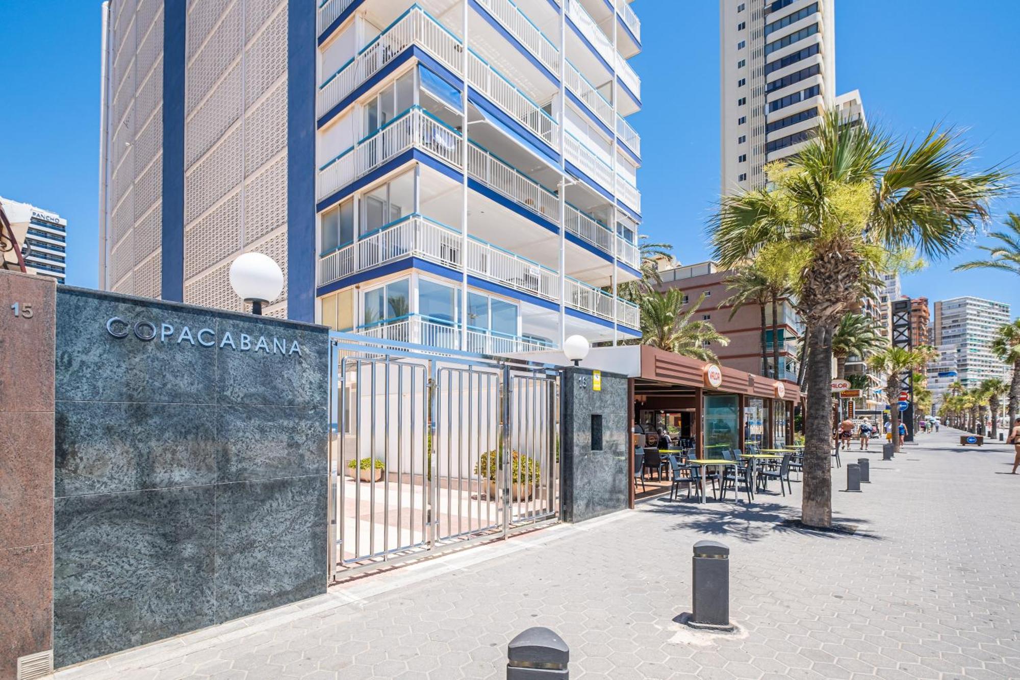 Copacabana 10-b Levante * Benidorm