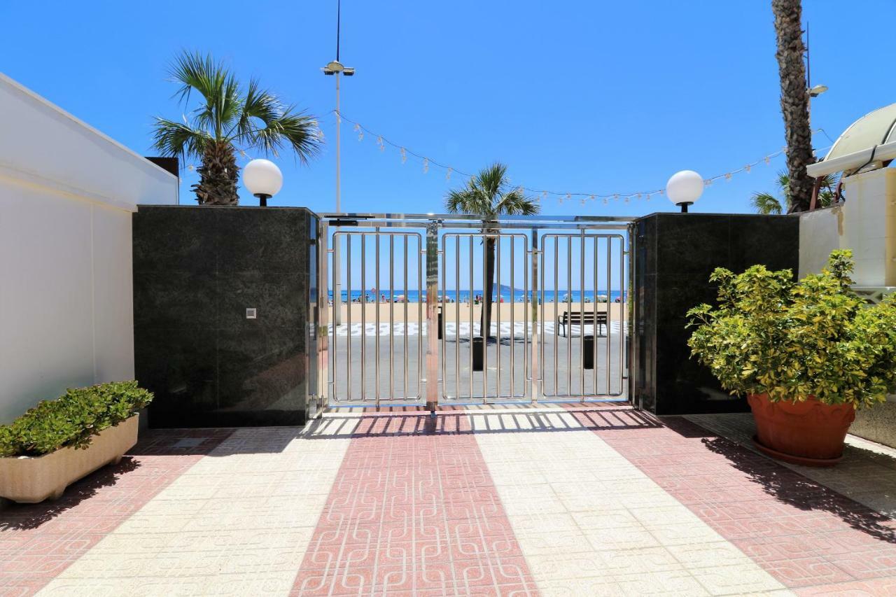 Apartment Copacabana 10-b Levante
